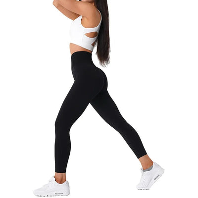 Leggings für Damen – Atmungsaktiv & Stretch-Fit