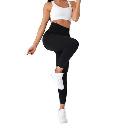 Leggings für Damen – Atmungsaktiv & Stretch-Fit