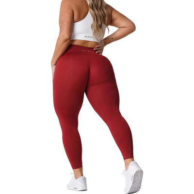 Leggings für Damen – Atmungsaktiv & Stretch-Fit